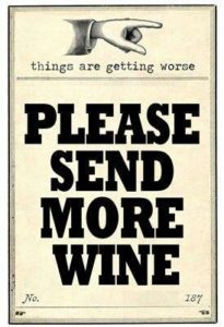 wine sayings